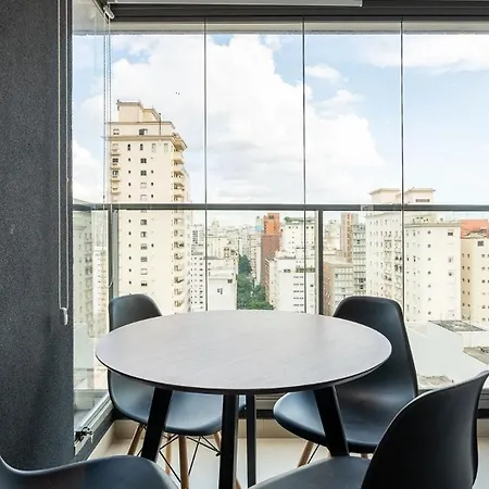 Condominio On Augusta - Modernidade E Conforto Na Augusta São Paulo Exterior photo