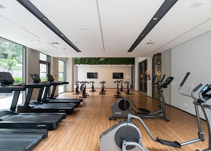 Condominio On Augusta - Modernidade E Conforto Na Augusta