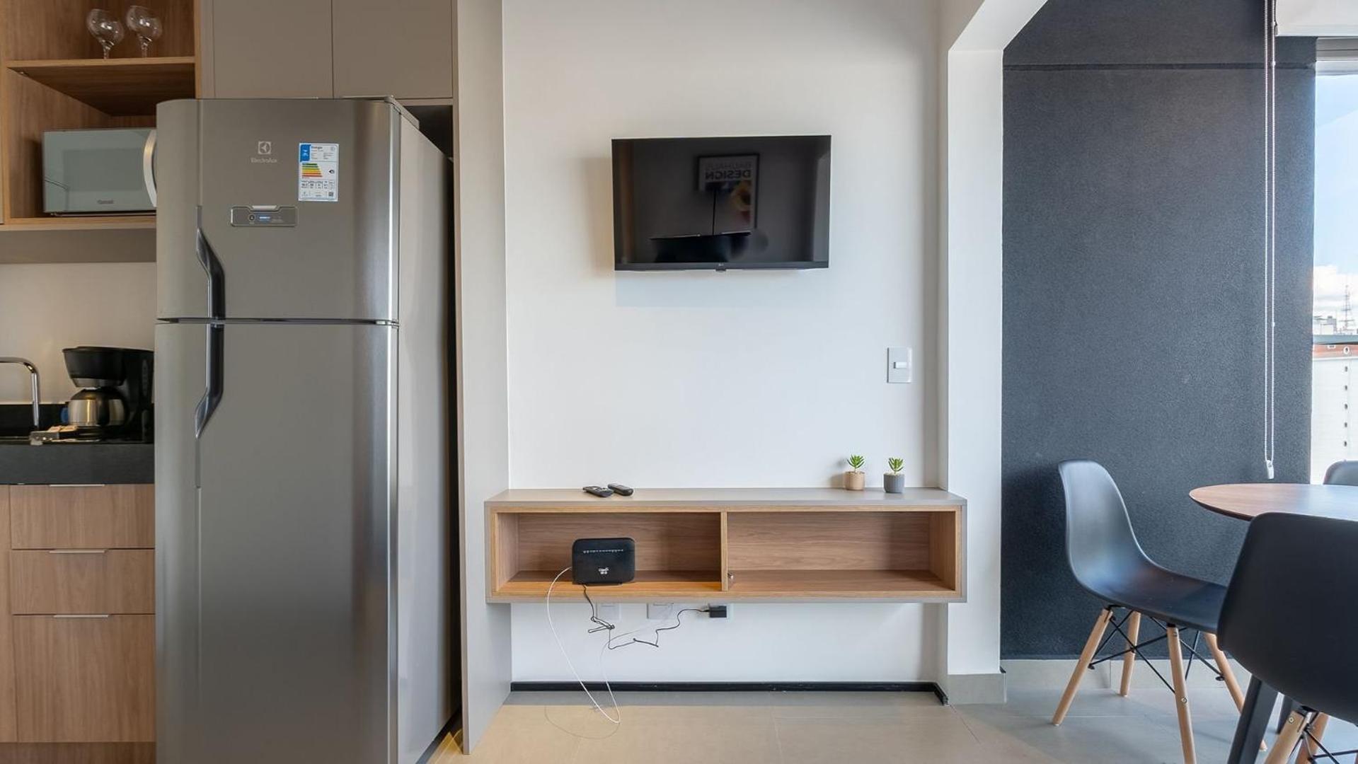 Holiday home On Augusta - Modernidade E Conforto Na Augusta *