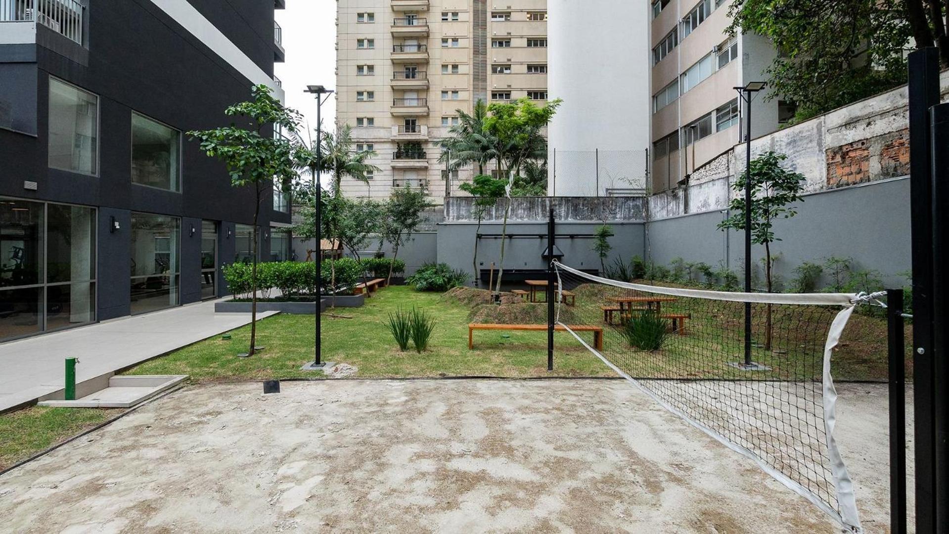 On Augusta - Modernidade E Conforto Na Augusta Sao Paulo