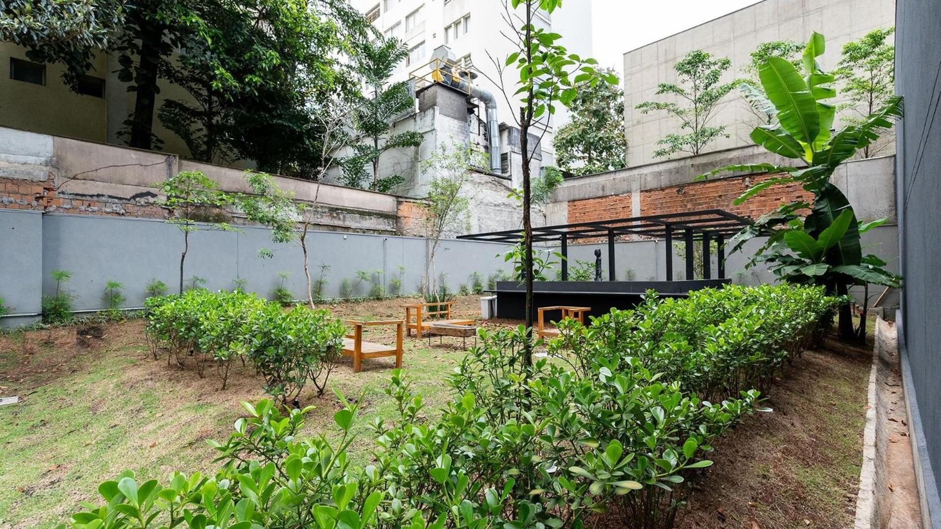 On Augusta - Modernidade E Conforto Na Augusta Holiday home