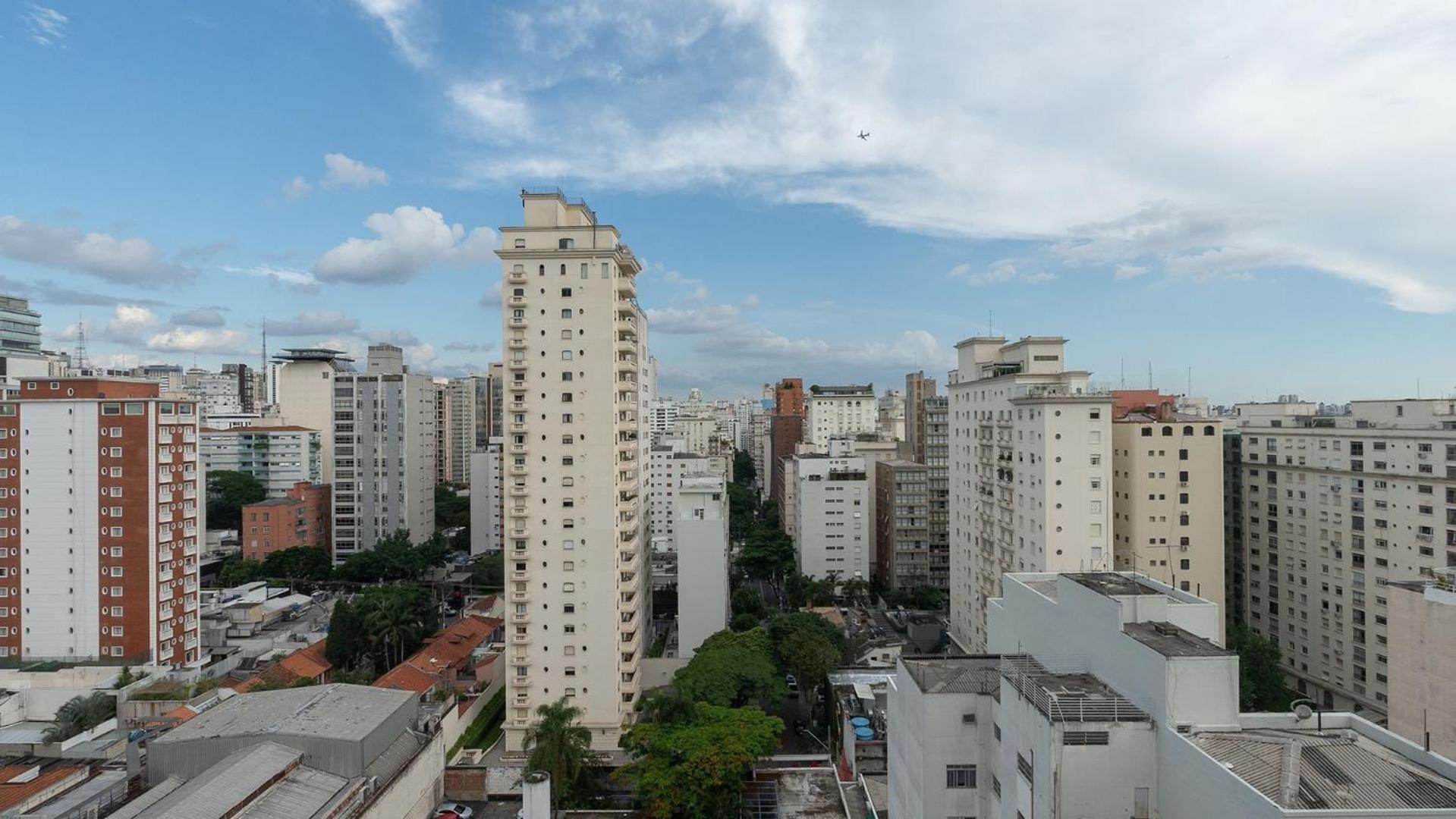 On Augusta - Modernidade E Conforto Na Augusta Holiday home Sao Paulo