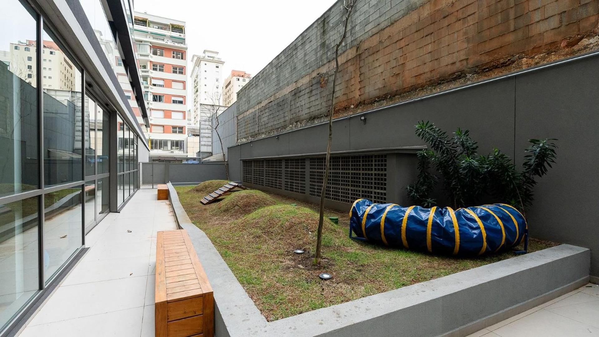On Augusta - Modernidade E Conforto Na Augusta 度假居 圣保罗
