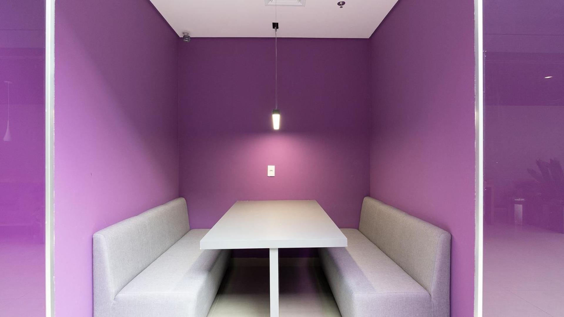 度假居 On Augusta - Modernidade E Conforto Na Augusta 圣保罗