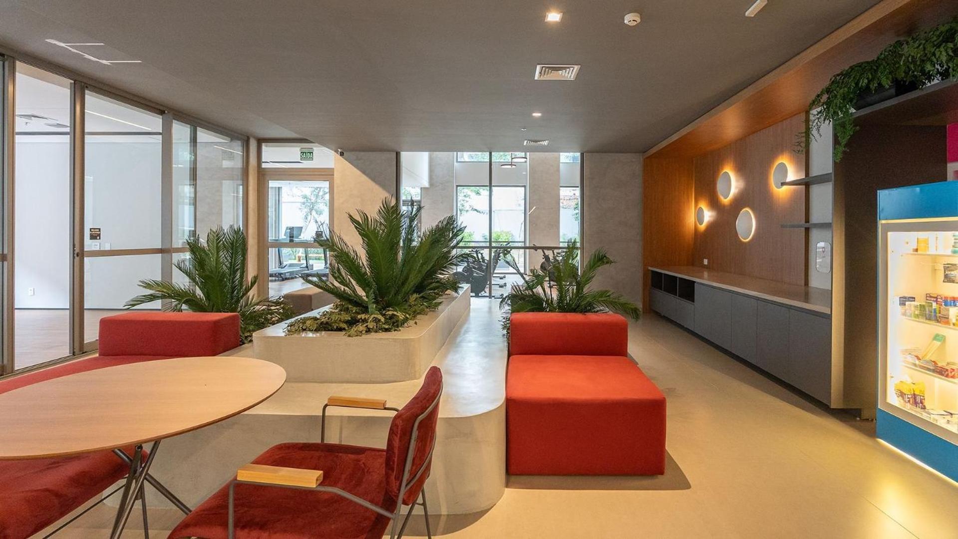 度假居 On Augusta - Modernidade E Conforto Na Augusta